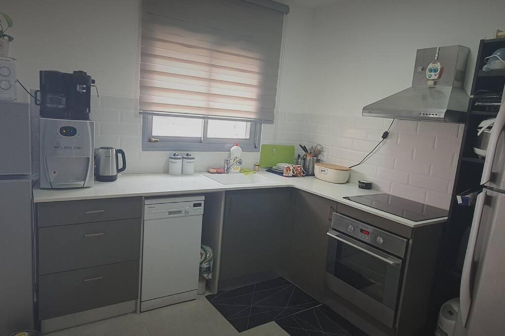 Appartamento Dream House Eilat Esterno foto